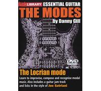 The Modes - The Locrian mode [Reino Unido] [DVD]