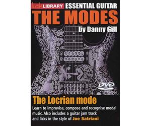 The Modes - The Locrian mode [Reino Unido] [DVD]