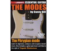 The Modes - The Phrygian mode [Alemania] [DVD]