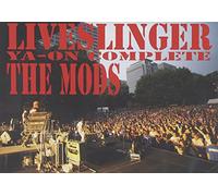 The Mods - Liveslinger: Live at Ya-on + H. [Alemania] [DVD]
