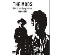 The Mods - Mods, The - This Is The Gang Rocker 1981-1983 [Edizione: Giappone] [Italia] [DVD]