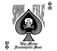 The Mods - Spade File-The Mods Rockaholic [Import]