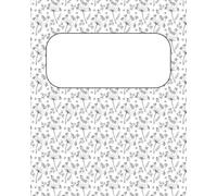 The Modular Notebook (8" x 10", 76 Pages, black and white cover): A repeating 5-page hybrid system combining Cornell, Box, Slide, and Dot Grid layouts for ultimate organization.