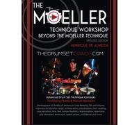 The Moeller Technique Workshop - Beyond The Moeller Technique: A Master Class With Henrique De Almeida