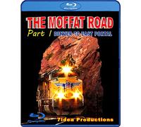 The Moffat Road, Part 1, Union Pacific Main Line Denver to the Moffat Tunnel ...