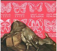 The Mohawk Lodge - Damaged Goods