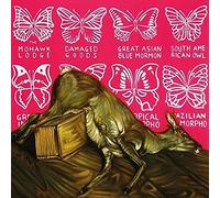 The Mohawk Lodge - Damaged Goods [Vinilo]