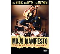 The Mojo Manifesto: The Life And Times Of Mojo Nixon [USA] [DVD]