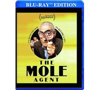 The Mole Agent (El Agente Topo) [USA] [Blu-ray]