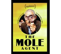 The Mole Agent (El Agente Topo) [USA] [DVD]