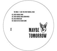 The Mole - i love the spicy noodle, man [Vinilo]