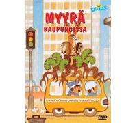 The Mole in Town ( Krtek ve meste ) ( Little Mole ) [ Origen Finlandés, Ningun Idioma Espanol ]