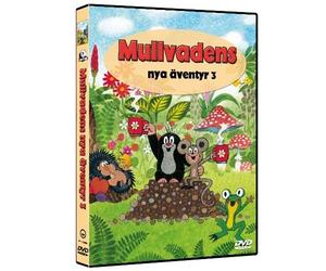 The Mole Is a Movie Star / The Mole And The Medicine ( Krtek Filmova Hvezda / Krtek A Medicina ) ( Little Mole's New Adventures 3 ) [ Origen Finlandés, Ningun Idioma Espanol ]