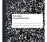 The Moles - Composition Book [VINYL] [Vinilo]