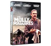 The Molly Maguires (DVD) Sean Connery Richard Harris (Importación USA)