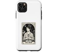 The Mom Tarot Card Coffee New Mom Aesthetic Carcasa para iPhone 11 Pro MAX