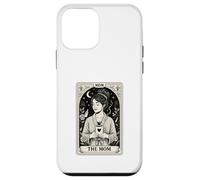 The Mom Tarot Card Coffee New Mom Aesthetic Carcasa para iPhone 12 Mini