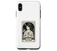 The Mom Tarot Card Coffee New Mom Aesthetic Carcasa para iPhone XS MAX
