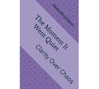 The Moment It Went Quiet: I Chose Clarity Over Choas