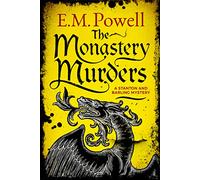 The Monastery Murders: 2 (A Stanton and Barling Mystery)
