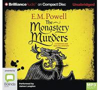 The Monastery Murders (Stanton and Barling) [Audio]