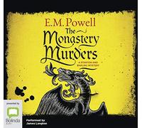 The Monastery Murders (Stanton and Barling) [Audio]