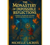 The Monastery of Impossible Reflections: A Magical Vocabulary Building Adventure Read for Kids 8-12