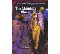 The Monday Blues: Conversations with an Emotionally Unavailable AI
