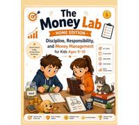 The Money Lab - Home Edition: Discipline, Money Management, and Goal Planning for Kids Ages 9-10