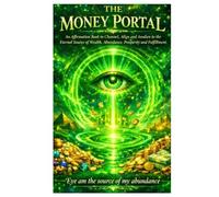 The Money Portal: An Affirmation Book To Channel, Align, And Awaken To The Eternal Source Of Wealth, Abundance, Prosperity, And Fulfillment.