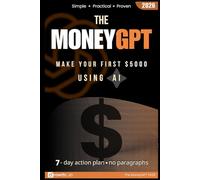 The MoneyGPT: Make Money with AI : Passive Income with AI 2026 • ChatGPT Millionaire