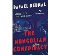 The Mongolian Conspiracy (ebook)
