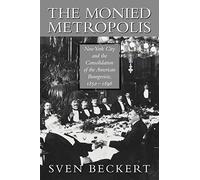 The Monied Metropolis – Cambridge University Press