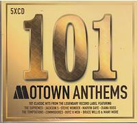 The Monitors The Supremes The Velvelettes The Four Tops The Supremes - 1O1 M o t o w n