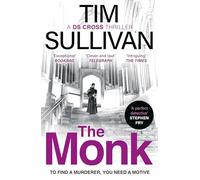 The Monk: The twisty gripping mystery featuring an unforgettable detective in 2026 (George Cross Mysteries)
