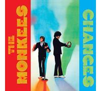 The Monkees – Changes – Vinilo 180 g rojo transparente – Edición 55.º Aniversario – con gatefold