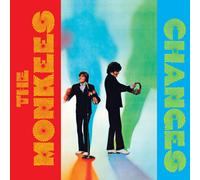 The Monkees - Changes (180 Gram Aqua Audiophile Vinyl/55th Anniversary/Gatefold Cover) [Vinyl LP] [VINYL] [Vinilo]