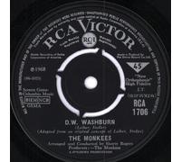 The Monkees - D.W. Washburn