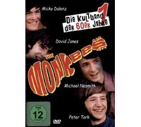 The Monkees - Die Kultband der 60er Jahre [Alemania] [DVD]
