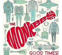 The Monkees - Good Times! [Vinilo]