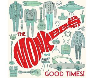 The Monkees - Good Times!