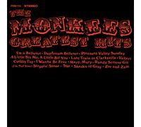 THE MONKEES GREATEST HITS SUNSPOT ORANGE HAND POURED E (Vinyl) (Importación USA)