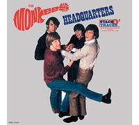 The Monkees - Headquarters Stack-O-Tracks (Clear Vinyl) [Vinilo]