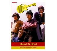 The Monkees - Heart And Soul [1988] [DVD] [Reino Unido]