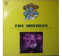 The Monkees - Hitroad - The Monkees, Vinyl LP