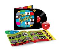 The Monkees LP Vinilo + 2 CD + BD Made For Tv Favorite Episodes (2026)