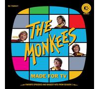 The Monkees Made for TV: Favorite Episodes and Bigg (Vinyl) (PRESALE 14/08/2026)