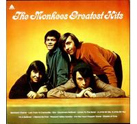 The Monkees - more greatest hits LP