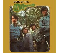 The Monkees More Of The Monkees Psychedelic Green & Bl (Vinyl) (Importación USA)