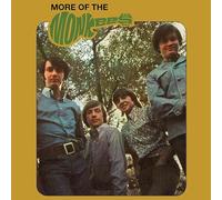The Monkees - More Of The Monkees (Psychedelic Green & Blue Swirl Vinyl/Limited Mono Edition)